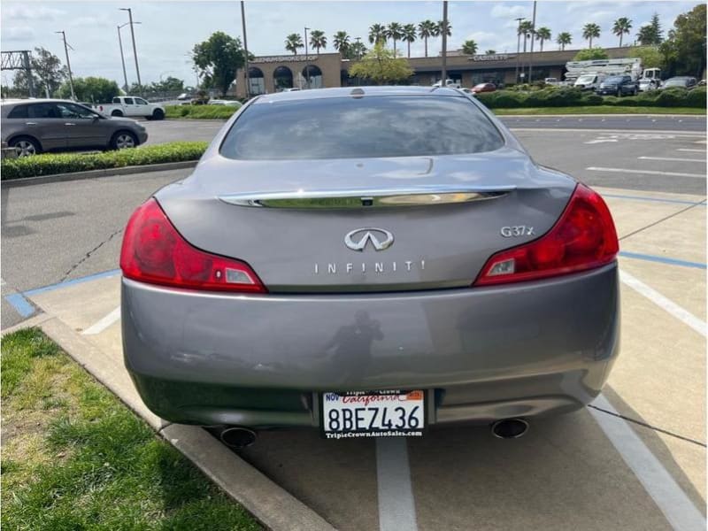 INFINITI G 2009 price $9,995