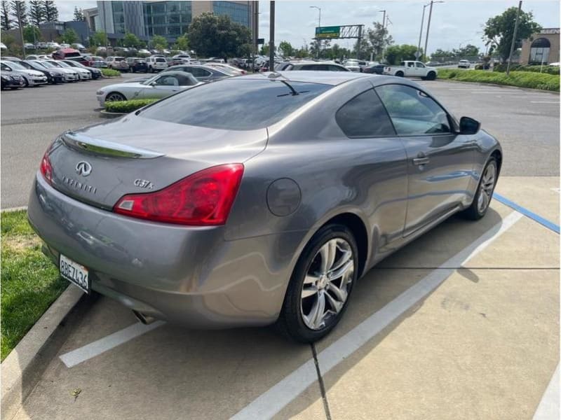 INFINITI G 2009 price $9,995