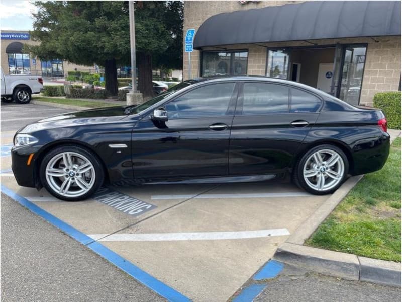 BMW 5 Series 2014 price $15,995