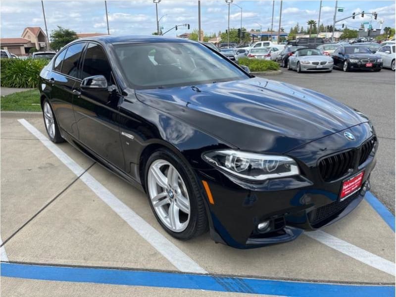 BMW 5 Series 2014 price $15,995