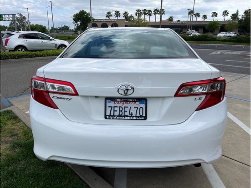 Toyota Camry 2014 price $14,995