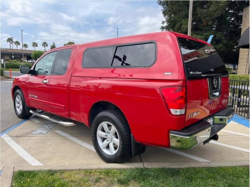 Nissan Titan King Cab 2011 price $16,995