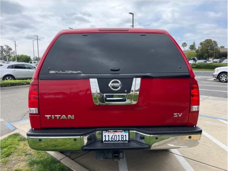 Nissan Titan King Cab 2011 price $16,995