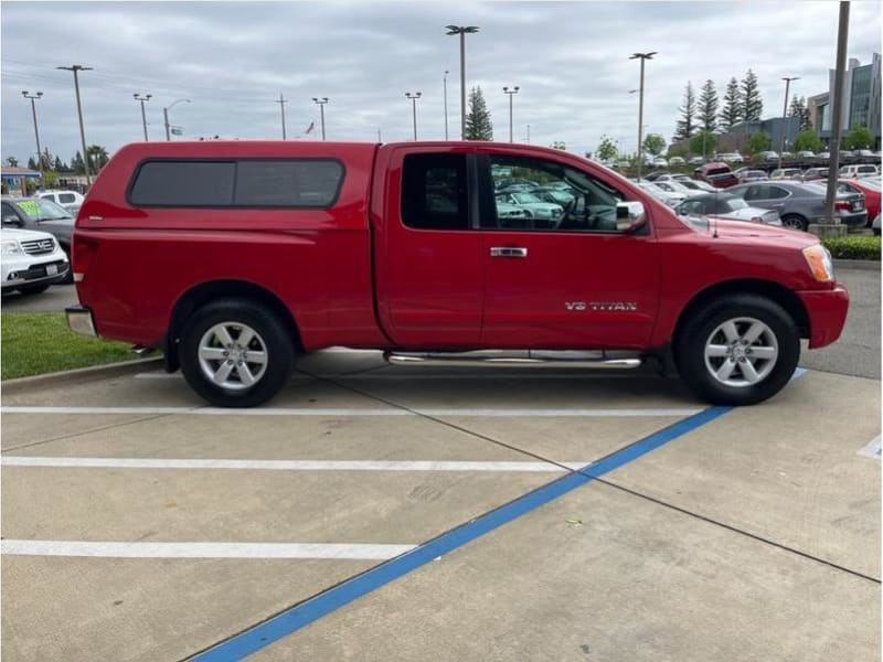 Nissan Titan King Cab 2011 price $16,995