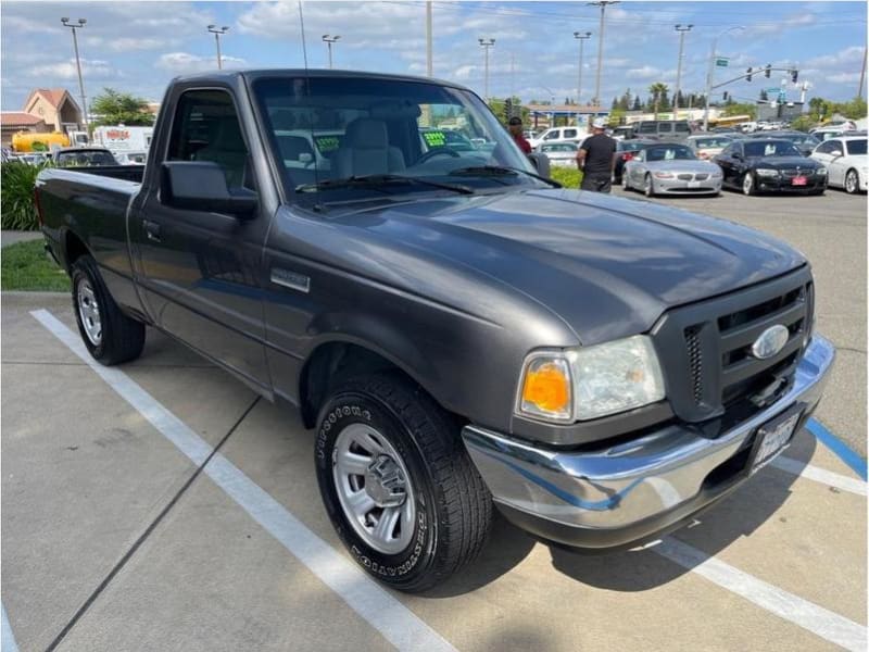 Ford Ranger Regular Cab 2007 price $9,995