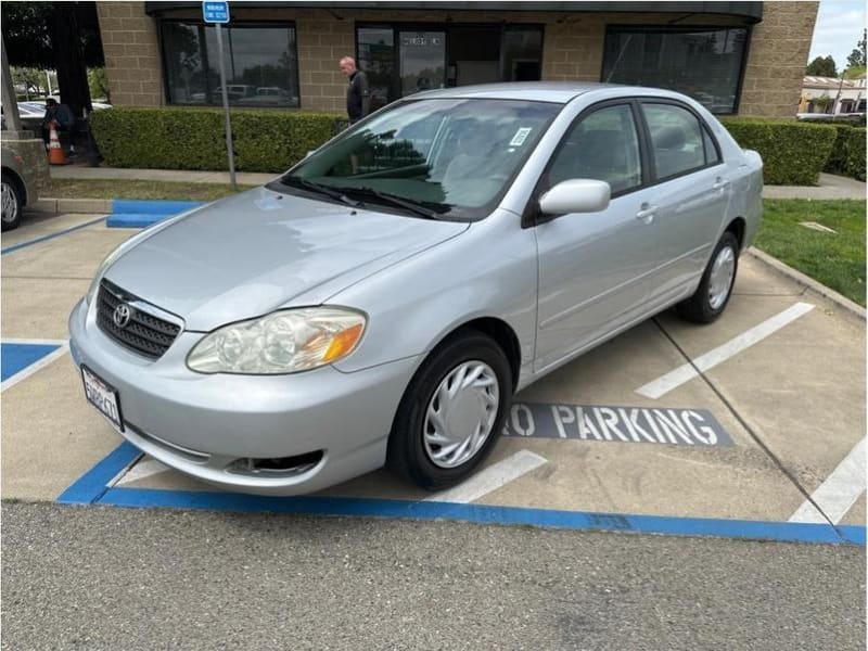 Toyota Corolla 2006 price $8,995