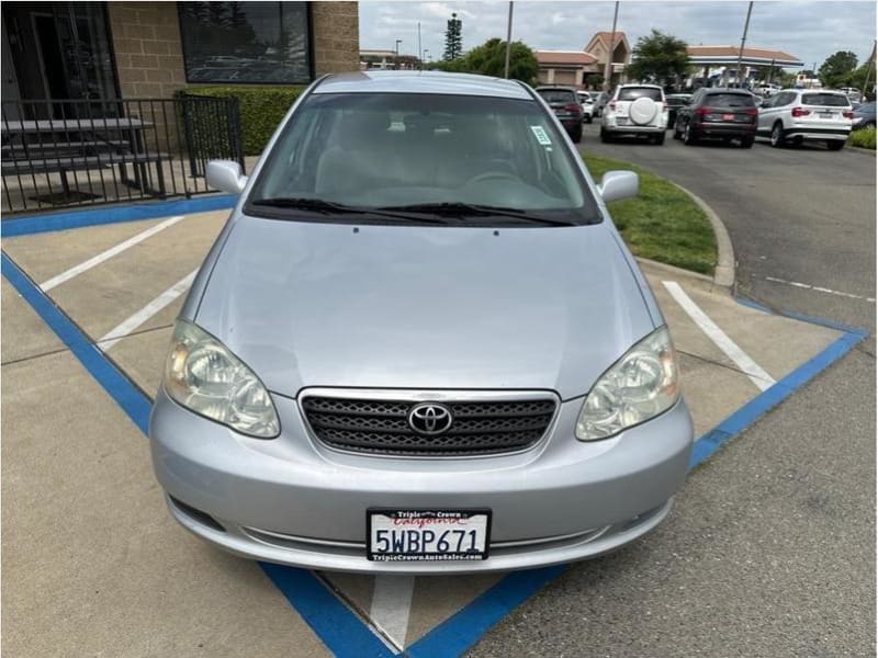 Toyota Corolla 2006 price $8,995