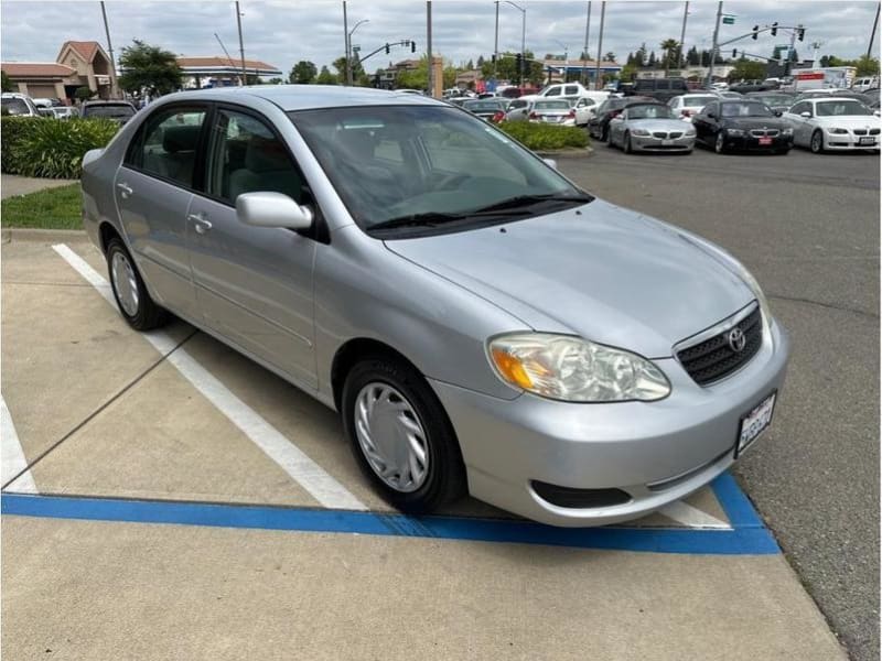 Toyota Corolla 2006 price $8,995