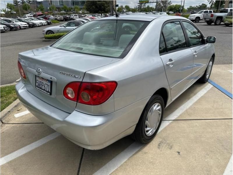 Toyota Corolla 2006 price $8,995