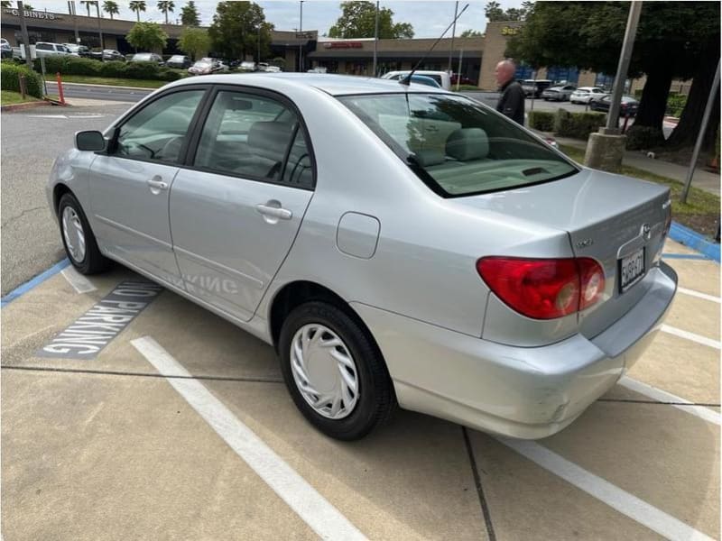 Toyota Corolla 2006 price $8,995