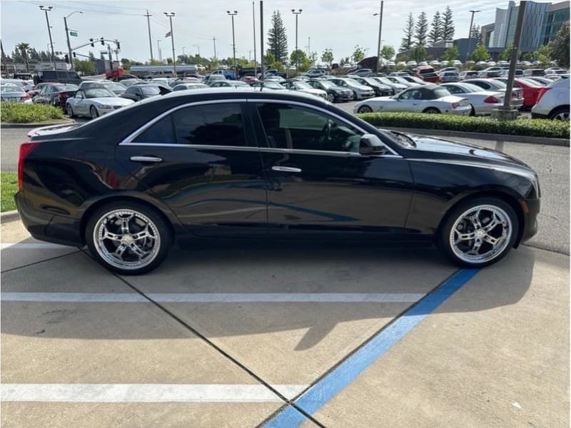 Cadillac ATS 2013 price $10,995