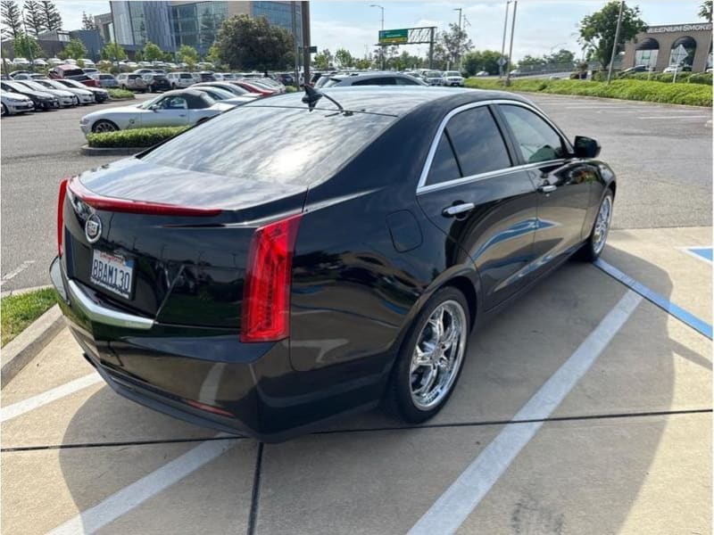 Cadillac ATS 2013 price $10,995