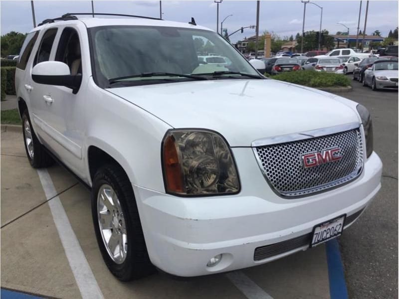 GMC Yukon 2008 price $9,995