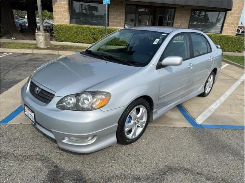 Toyota Corolla 2006 price $8,995