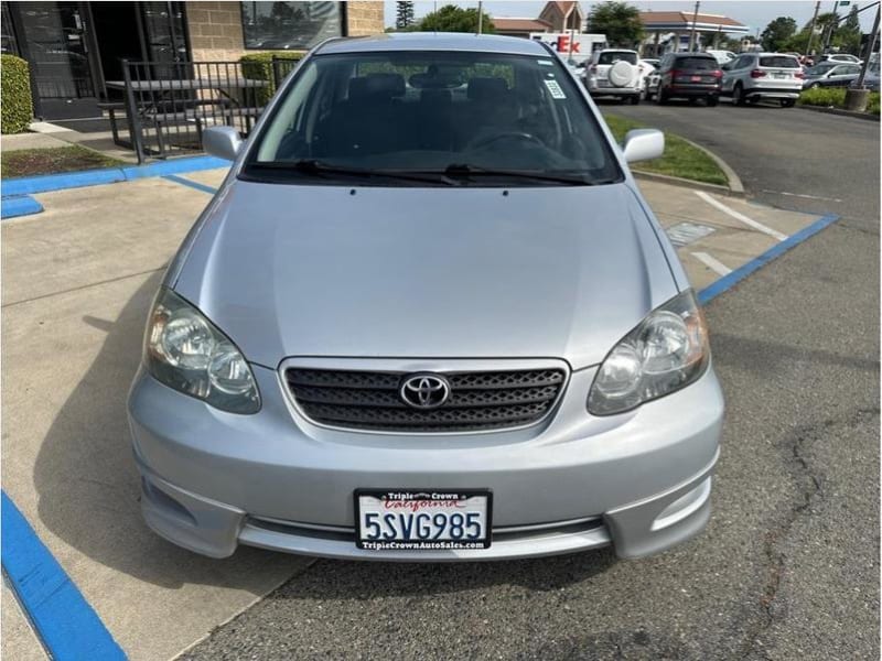 Toyota Corolla 2006 price $8,995