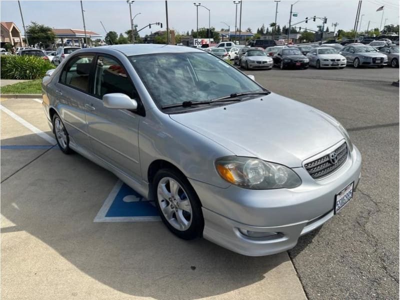 Toyota Corolla 2006 price $8,995