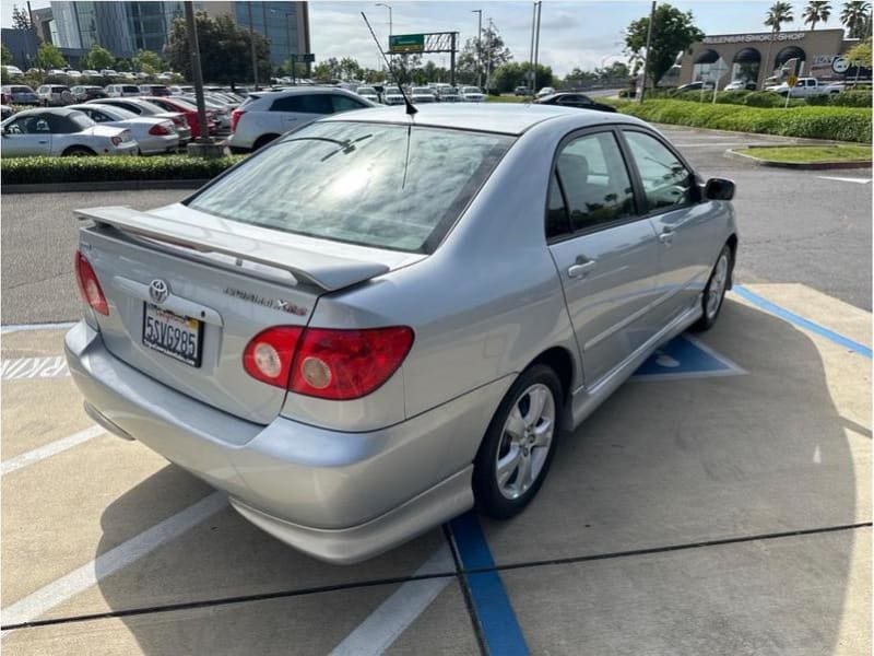 Toyota Corolla 2006 price $8,995