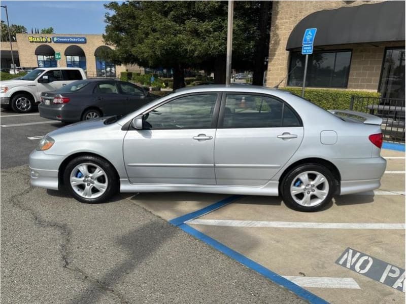 Toyota Corolla 2006 price $8,995