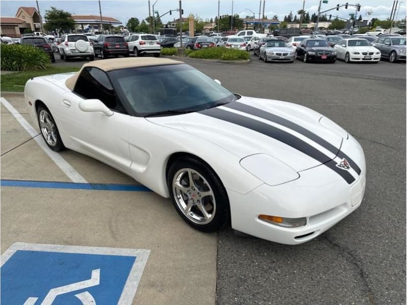 Chevrolet Corvette 2002 price $18,995