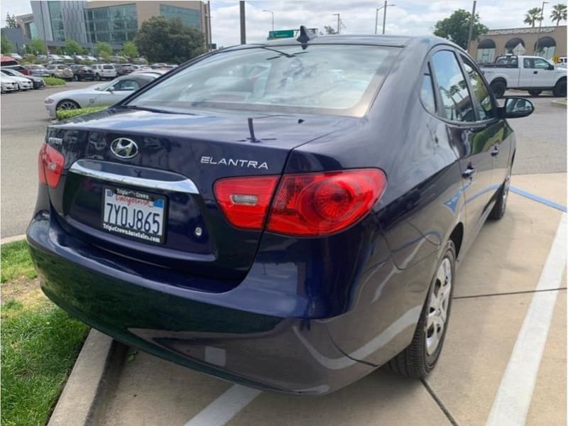 Hyundai Elantra 2010 price $6,995