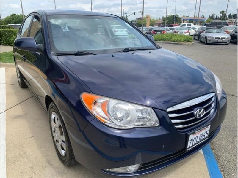 Hyundai Elantra 2010 price $6,995