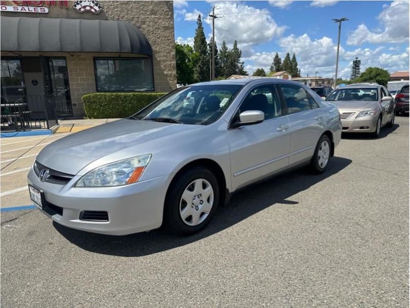 Honda Accord 2007 price $9,995