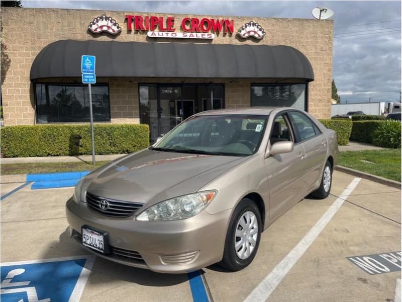 Toyota Camry 2006 price $7,995