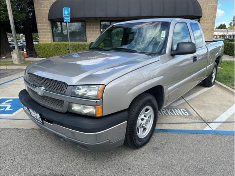 Chevrolet Silverado 1500 Extended Cab 2003 price $13,995