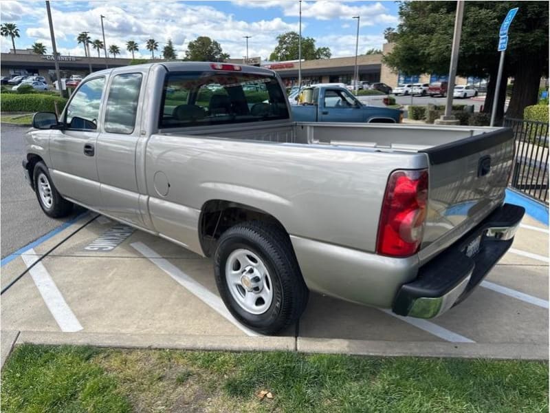 Chevrolet Silverado 1500 Extended Cab 2003 price $13,995