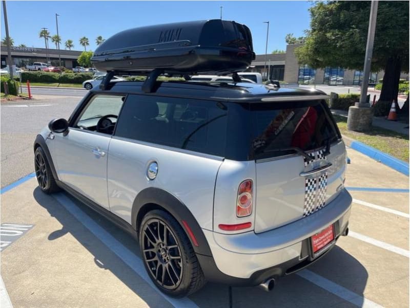 MINI Clubman 2011 price $6,995