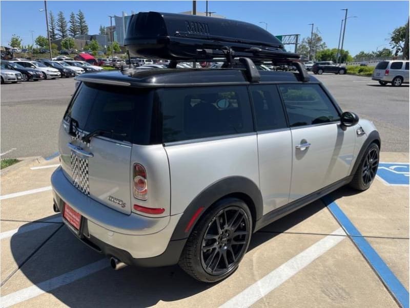 MINI Clubman 2011 price $6,995