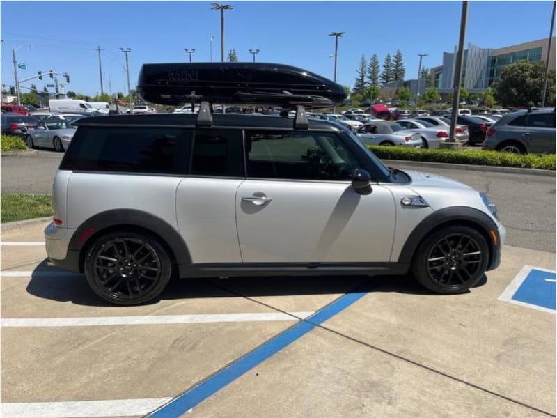 MINI Clubman 2011 price $6,995