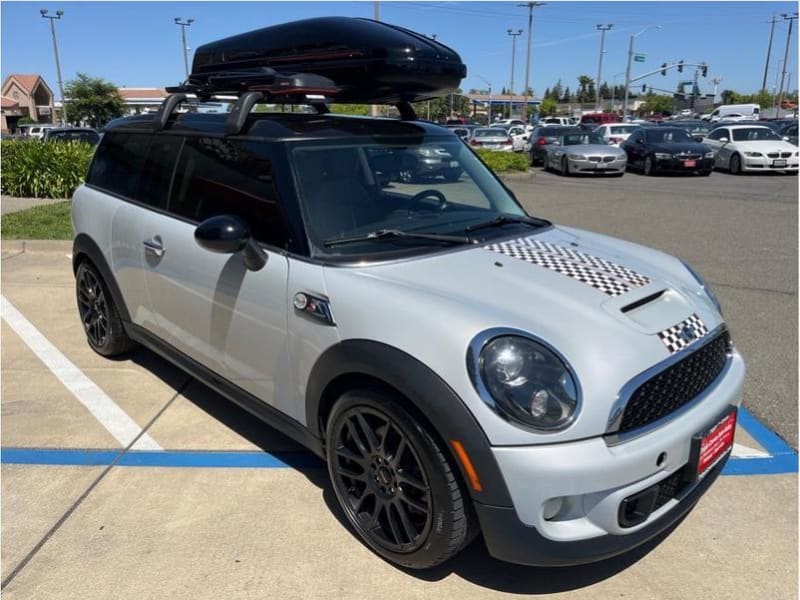 MINI Clubman 2011 price $6,995