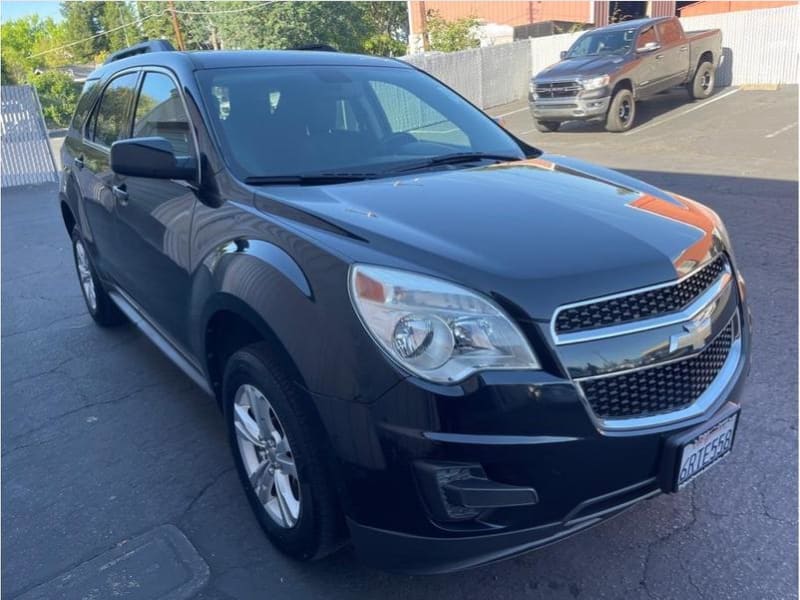 Chevrolet Equinox 2011 price $8,995