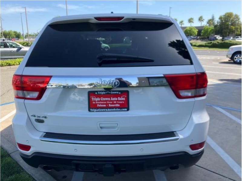 Jeep Grand Cherokee 2011 price $13,995