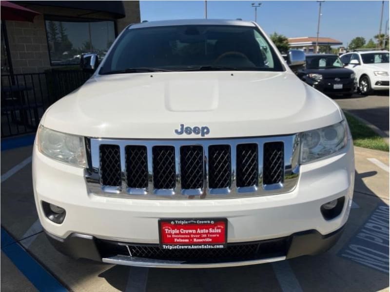 Jeep Grand Cherokee 2011 price $13,995