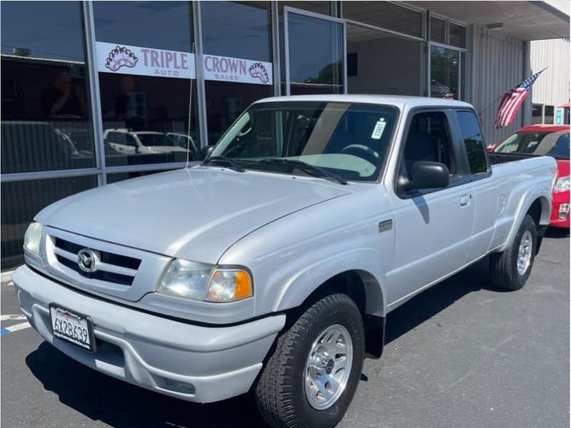 Mazda B-Series Cab Plus 2002 price $8,995