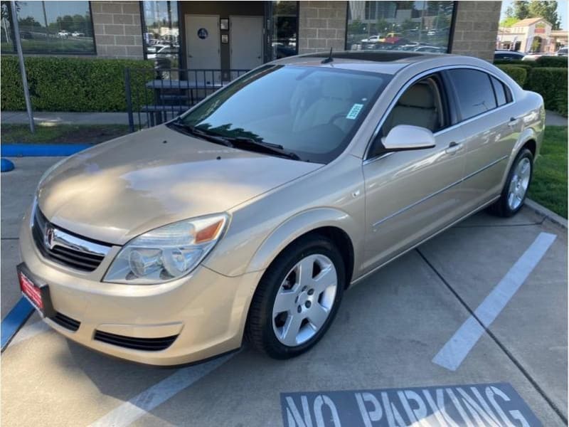 Saturn Aura 2007 price $6,995