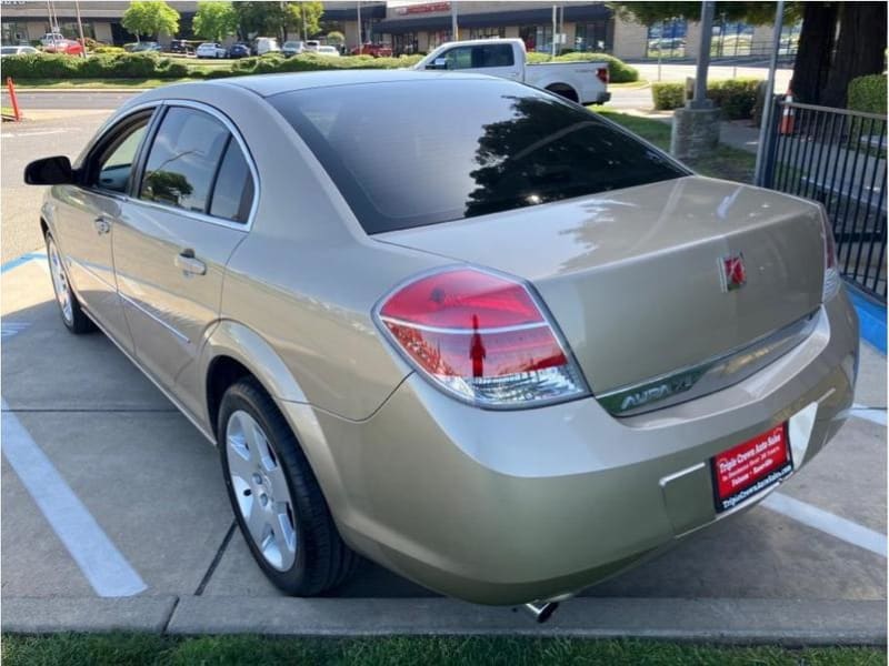 Saturn Aura 2007 price $6,995