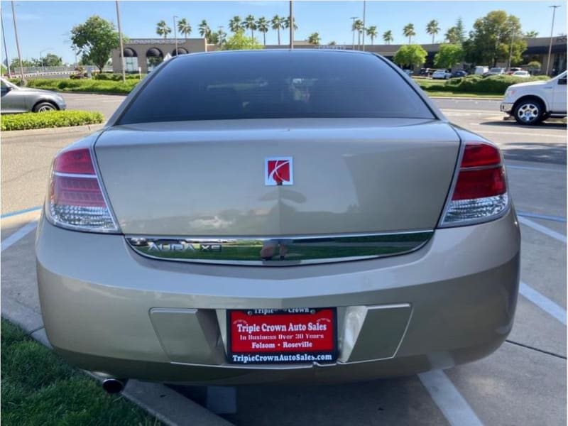 Saturn Aura 2007 price $6,995