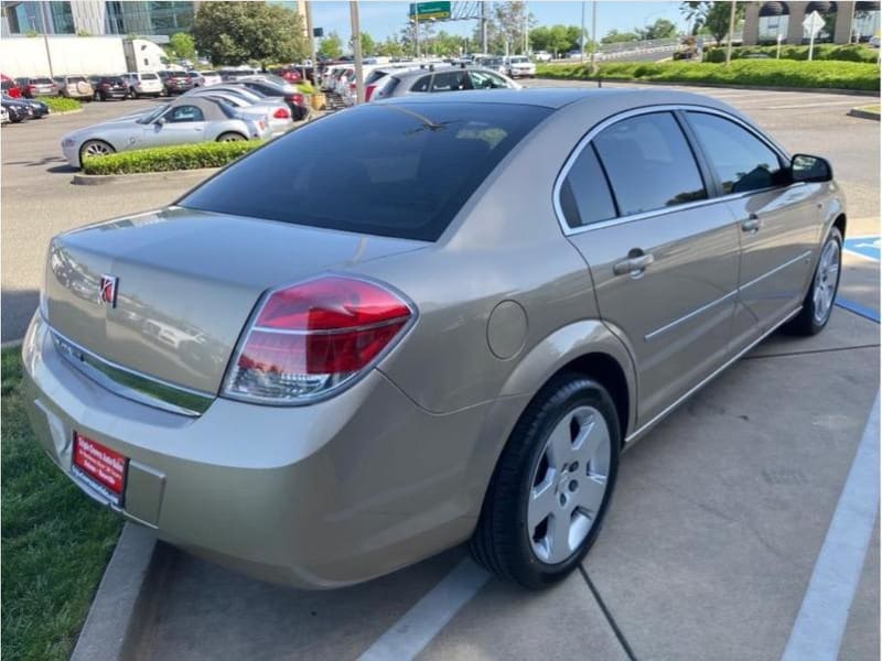 Saturn Aura 2007 price $6,995