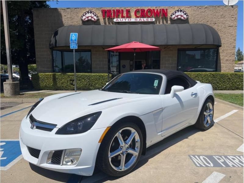 Saturn SKY 2008 price $16,995