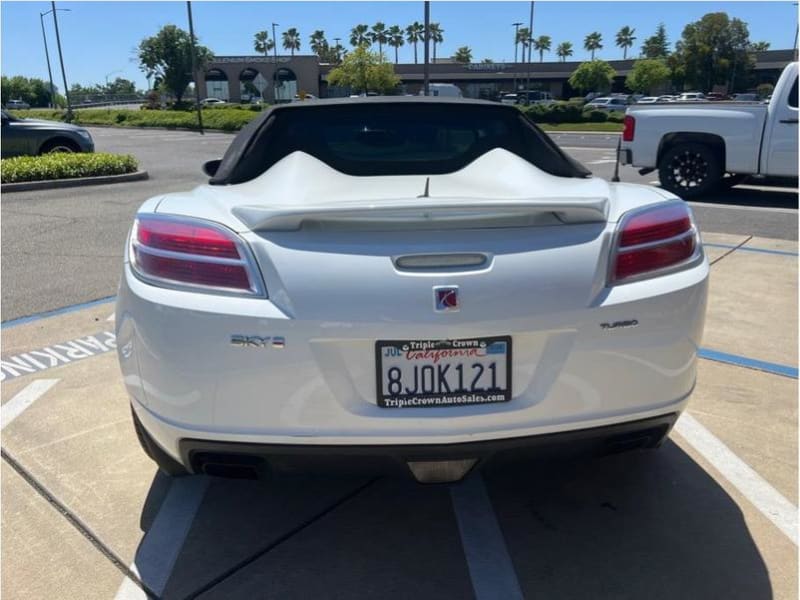 Saturn SKY 2008 price $16,995