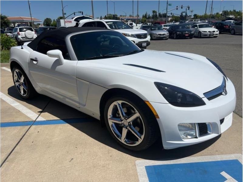 Saturn SKY 2008 price $16,995