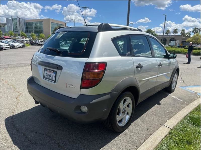 Pontiac Vibe 2003 price $7,995