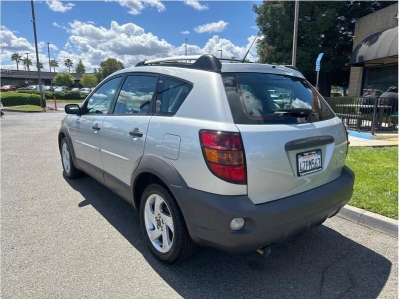 Pontiac Vibe 2003 price $7,995