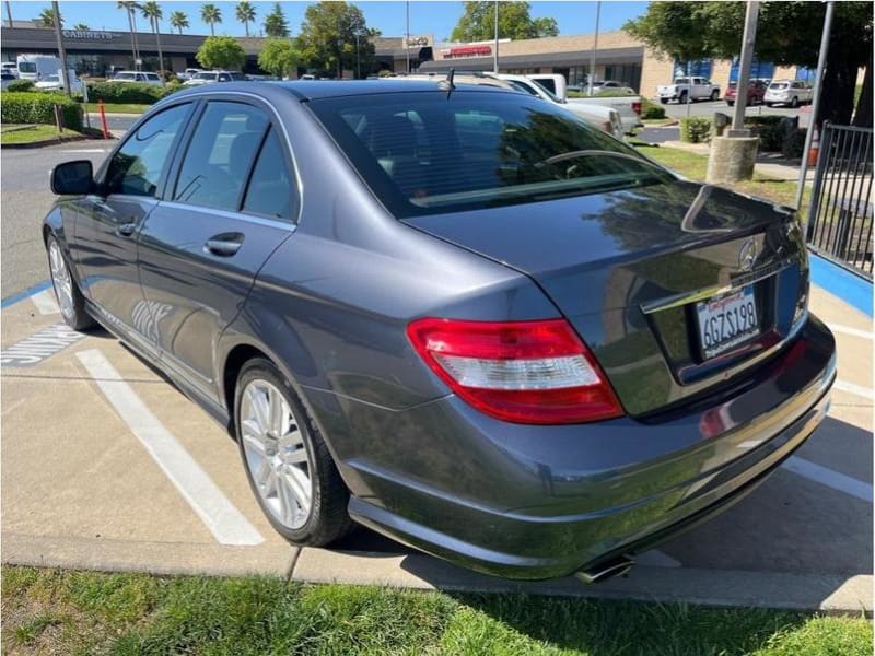 Mercedes-benz C-Class 2009 price $8,995