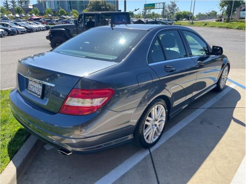 Mercedes-benz C-Class 2009 price $8,995