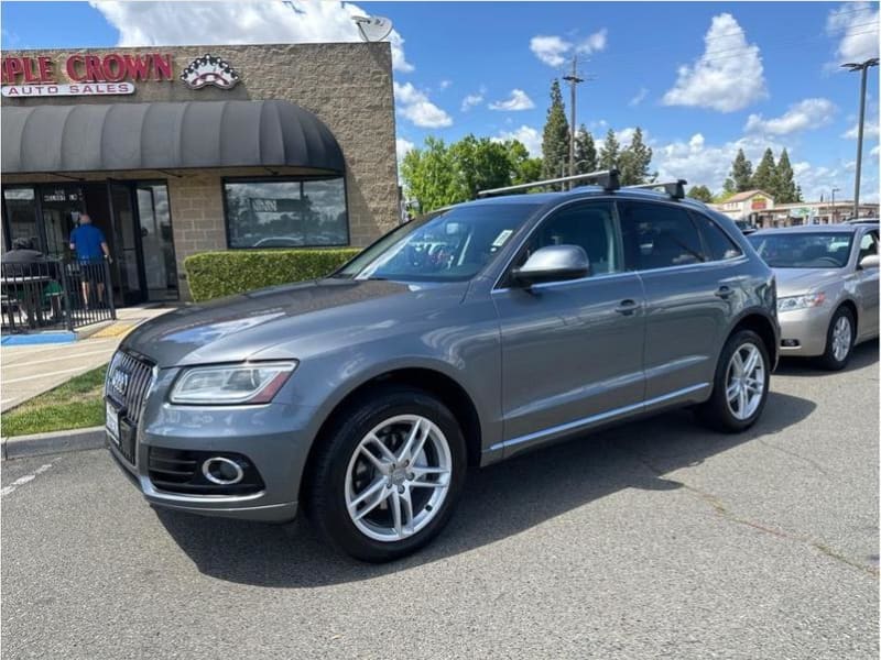 Audi Q5 2013 price $12,995