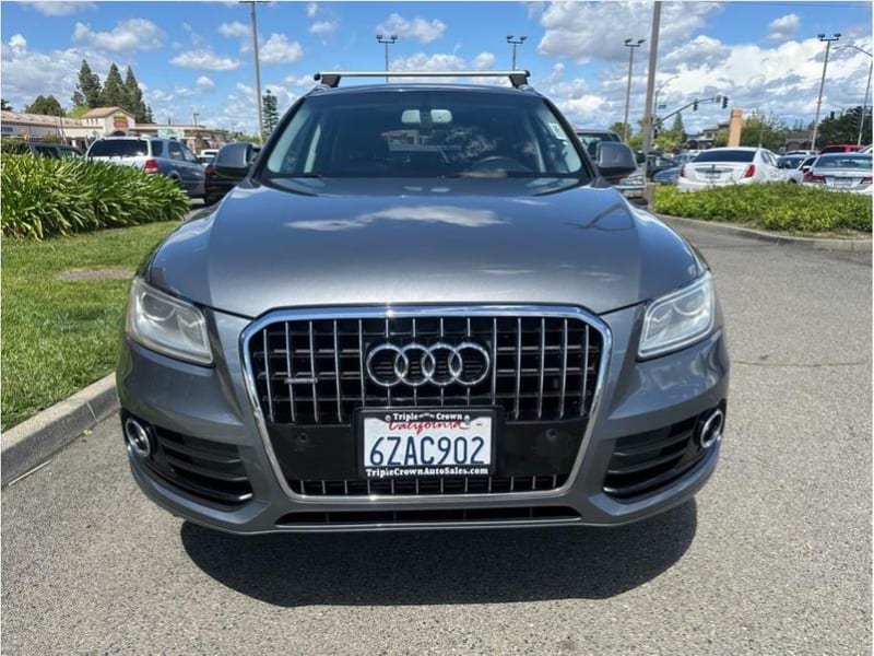 Audi Q5 2013 price $12,995